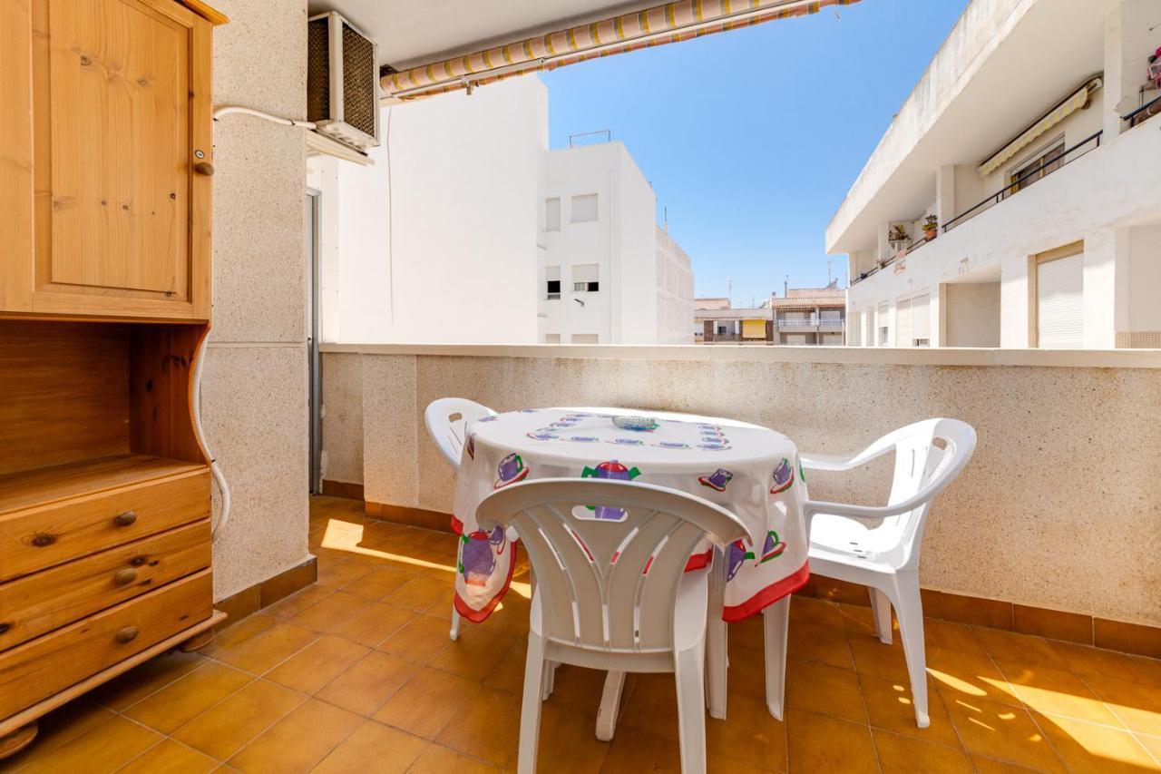 Apartment Studio Relax Torrevieja Exterior foto