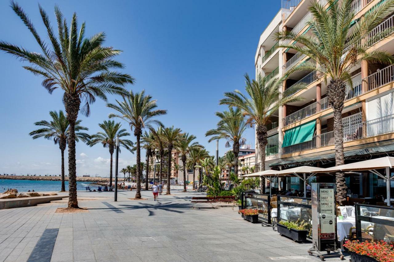 Apartment Studio Relax Torrevieja Exterior foto